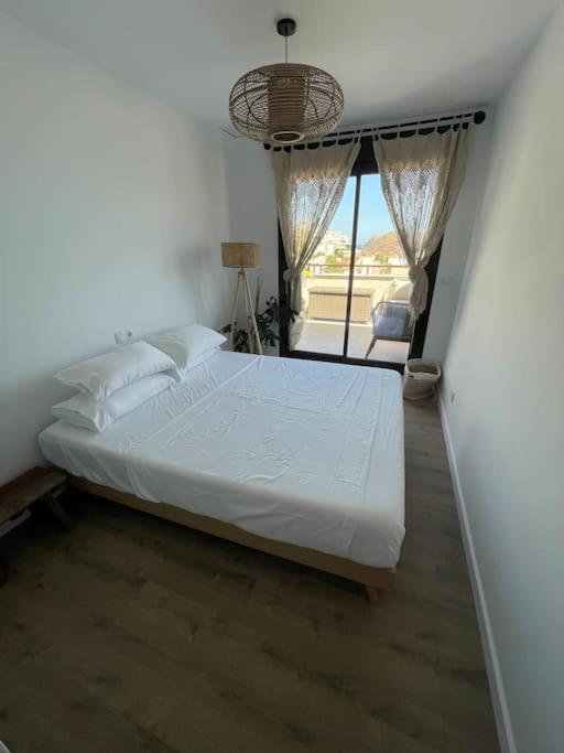 Luxury Designer Apartment - Unbeatable Sea Views Aguilas Bagian luar foto