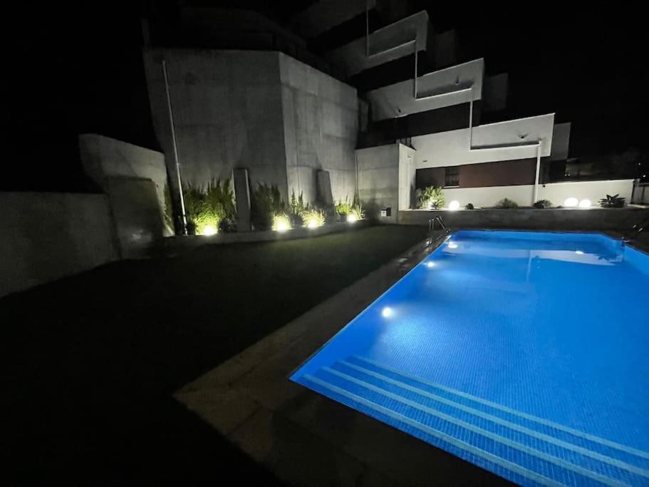 Luxury Designer Apartment - Unbeatable Sea Views Aguilas Bagian luar foto