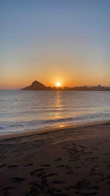 Luxury Designer Apartment - Unbeatable Sea Views Aguilas Bagian luar foto