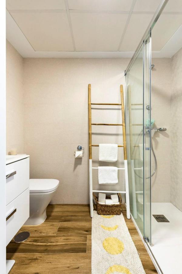 Luxury Designer Apartment - Unbeatable Sea Views Aguilas Bagian luar foto
