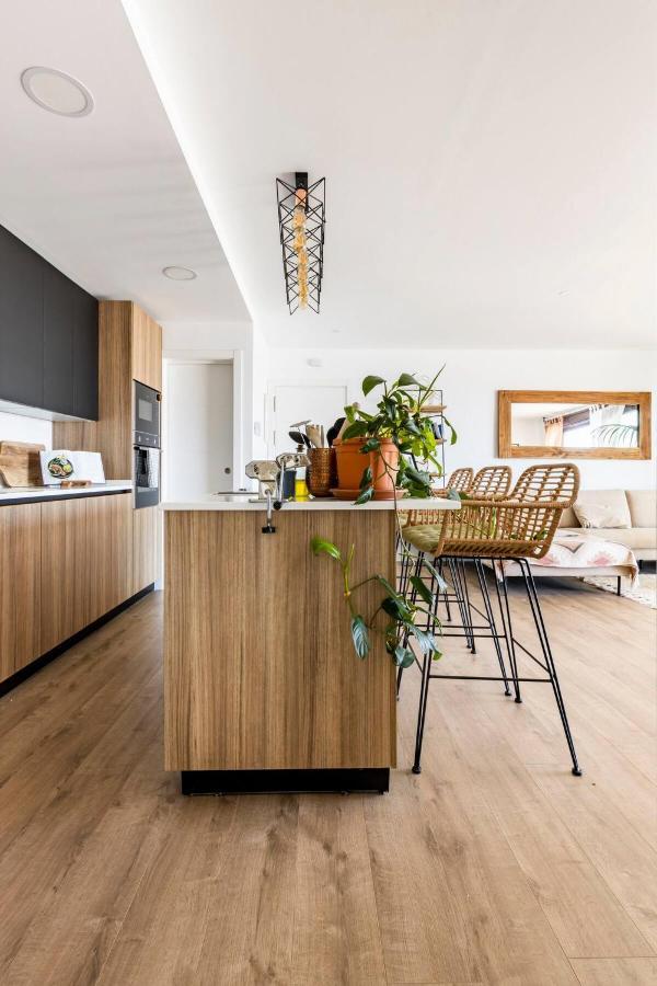 Luxury Designer Apartment - Unbeatable Sea Views Aguilas Bagian luar foto
