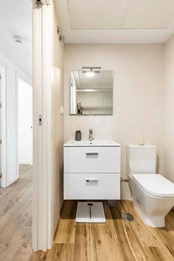 Luxury Designer Apartment - Unbeatable Sea Views Aguilas Bagian luar foto